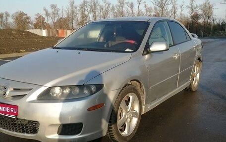 Mazda 6, 2007 год, 570 000 рублей, 6 фотография