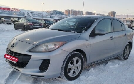 Mazda 3, 2011 год, 820 000 рублей, 2 фотография