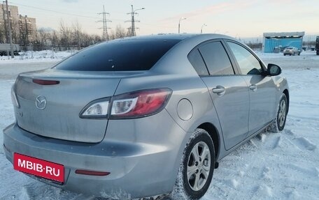 Mazda 3, 2011 год, 820 000 рублей, 9 фотография