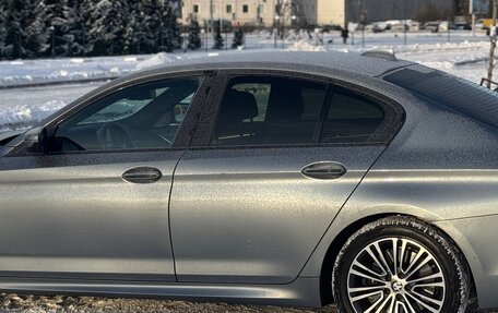 BMW 5 серия, 2018 год, 3 950 000 рублей, 3 фотография