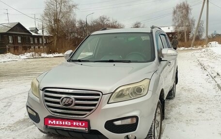 Lifan X60 I рестайлинг, 2013 год, 650 000 рублей, 7 фотография