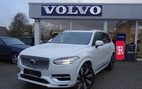 Volvo XC90 II рестайлинг, 2024 год, 10 120 000 рублей, 2 фотография