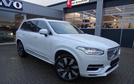 Volvo XC90 II рестайлинг, 2024 год, 10 120 000 рублей, 3 фотография