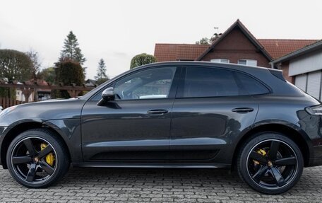 Porsche Macan I рестайлинг, 2021 год, 6 595 000 рублей, 4 фотография