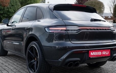 Porsche Macan I рестайлинг, 2021 год, 6 595 000 рублей, 6 фотография