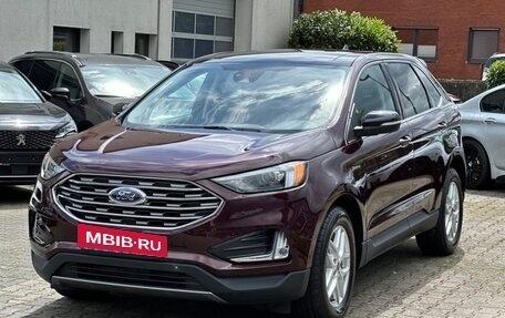 Ford Edge II рестайлинг, 2022 год, 4 770 000 рублей, 2 фотография