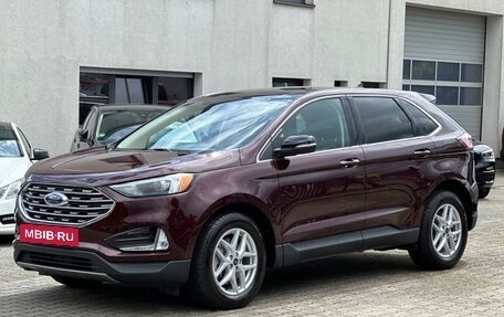 Ford Edge II рестайлинг, 2022 год, 4 770 000 рублей, 4 фотография