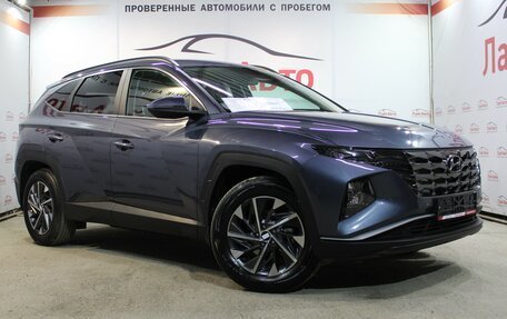 Hyundai Tucson, 2024 год, 3 799 000 рублей, 4 фотография