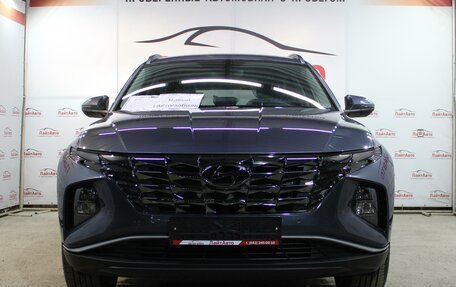 Hyundai Tucson, 2024 год, 3 799 000 рублей, 2 фотография