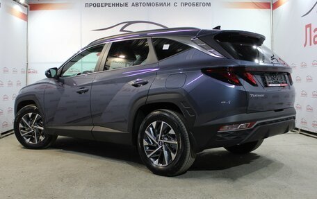 Hyundai Tucson, 2024 год, 3 799 000 рублей, 5 фотография