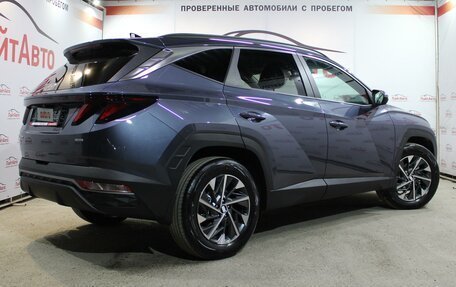 Hyundai Tucson, 2024 год, 3 799 000 рублей, 7 фотография