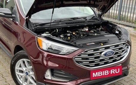 Ford Edge II рестайлинг, 2022 год, 4 770 000 рублей, 14 фотография