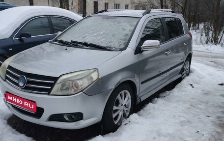 Geely MK Cross I, 2013 год, 240 000 рублей, 1 фотография