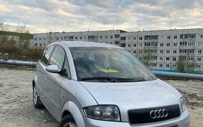 Audi A2, 2000 год, 400 000 рублей, 1 фотография