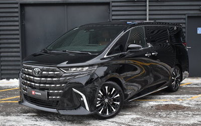 Toyota Alphard, 2024 год, 16 290 000 рублей, 1 фотография