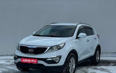 KIA Sportage III, 2013 год, 1 650 000 рублей, 1 фотография