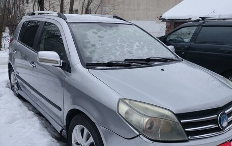 Geely MK Cross I, 2013 год, 240 000 рублей, 14 фотография