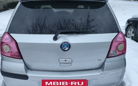 Geely MK Cross I, 2013 год, 240 000 рублей, 15 фотография