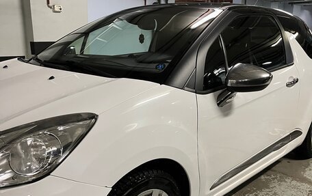 Citroen DS3 I рестайлинг, 2012 год, 720 000 рублей, 3 фотография