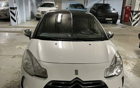 Citroen DS3 I рестайлинг, 2012 год, 720 000 рублей, 2 фотография