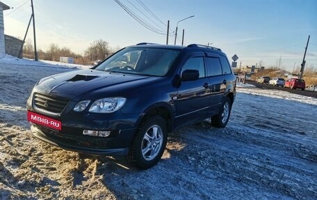 Mitsubishi Airtrek, 2003 год, 610 000 рублей, 3 фотография