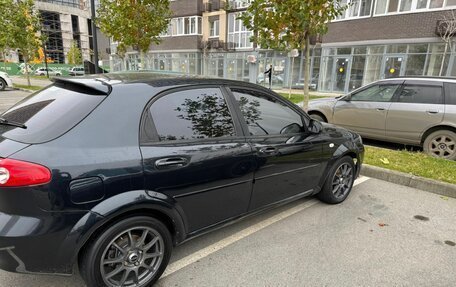 Chevrolet Lacetti, 2008 год, 447 000 рублей, 2 фотография