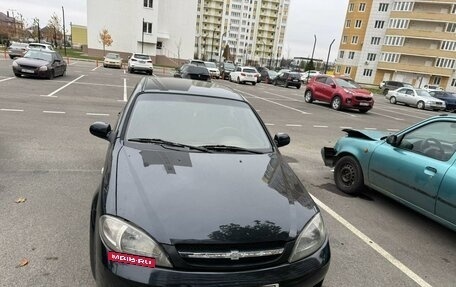 Chevrolet Lacetti, 2008 год, 447 000 рублей, 4 фотография