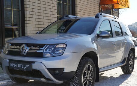 Renault Duster I рестайлинг, 2016 год, 1 299 900 рублей, 7 фотография