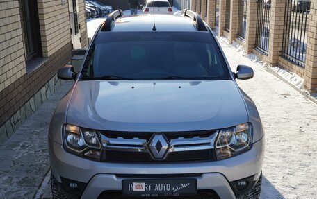 Renault Duster I рестайлинг, 2016 год, 1 299 900 рублей, 6 фотография