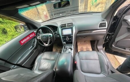 Ford Explorer VI, 2013 год, 1 650 000 рублей, 7 фотография