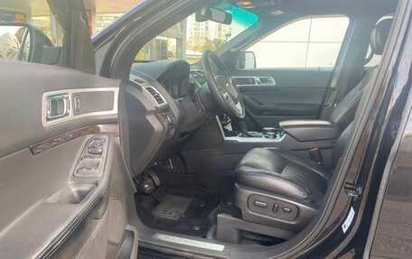 Ford Explorer VI, 2013 год, 1 650 000 рублей, 14 фотография