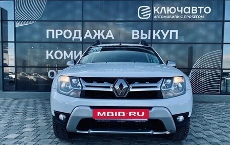 Renault Duster I рестайлинг, 2019 год, 1 500 000 рублей, 2 фотография