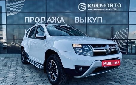 Renault Duster I рестайлинг, 2019 год, 1 500 000 рублей, 3 фотография