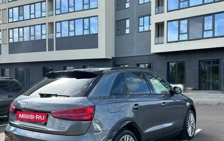 Audi Q3, 2018 год, 2 820 000 рублей, 13 фотография