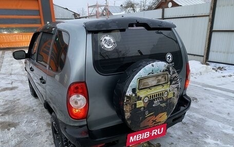 Chevrolet Niva I рестайлинг, 2008 год, 360 000 рублей, 2 фотография