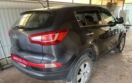 KIA Sportage III, 2013 год, 1 570 000 рублей, 4 фотография