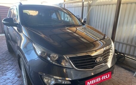 KIA Sportage III, 2013 год, 1 570 000 рублей, 3 фотография