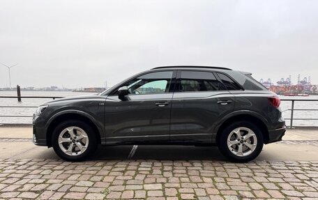 Audi Q3, 2023 год, 7 170 000 рублей, 4 фотография