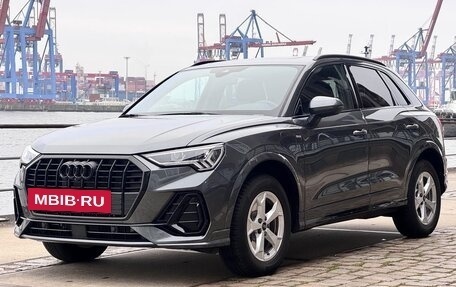 Audi Q3, 2023 год, 7 170 000 рублей, 2 фотография