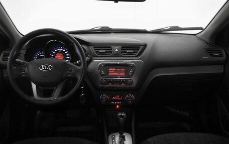 KIA Rio III рестайлинг, 2012 год, 820 000 рублей, 5 фотография