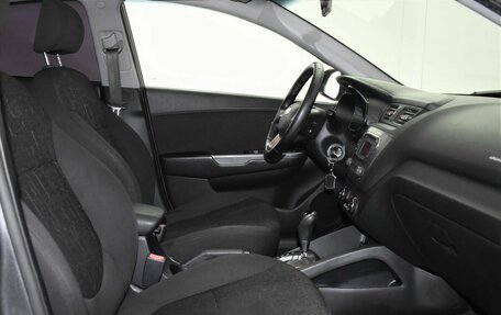 KIA Rio III рестайлинг, 2012 год, 820 000 рублей, 13 фотография