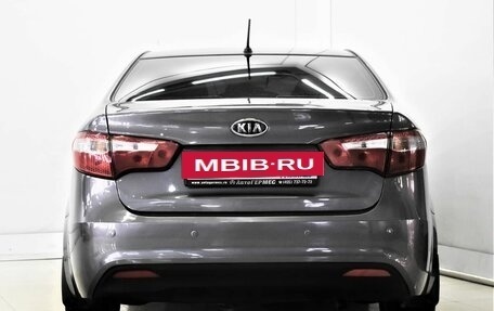 KIA Rio III рестайлинг, 2012 год, 820 000 рублей, 3 фотография