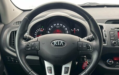 KIA Sportage III, 2013 год, 1 650 000 рублей, 12 фотография