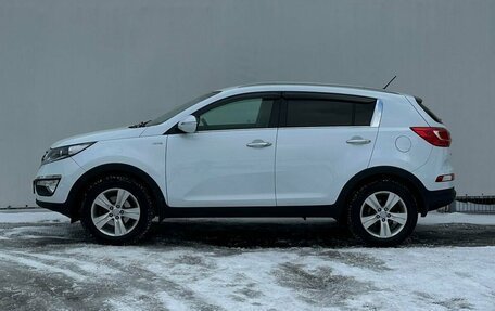 KIA Sportage III, 2013 год, 1 650 000 рублей, 8 фотография