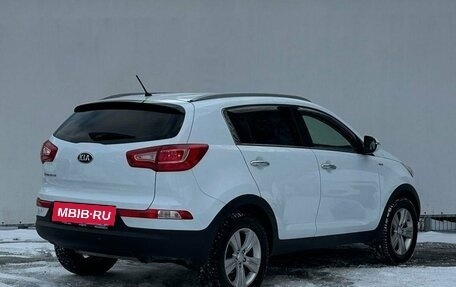 KIA Sportage III, 2013 год, 1 650 000 рублей, 5 фотография