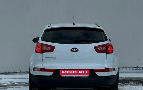 KIA Sportage III, 2013 год, 1 650 000 рублей, 6 фотография