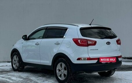 KIA Sportage III, 2013 год, 1 650 000 рублей, 7 фотография