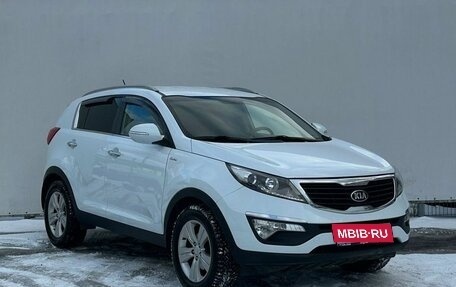 KIA Sportage III, 2013 год, 1 650 000 рублей, 3 фотография