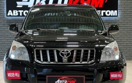 Toyota Land Cruiser Prado 120 рестайлинг, 2007 год, 2 597 000 рублей, 3 фотография