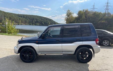 Mitsubishi Pajero iO, 1999 год, 450 000 рублей, 9 фотография